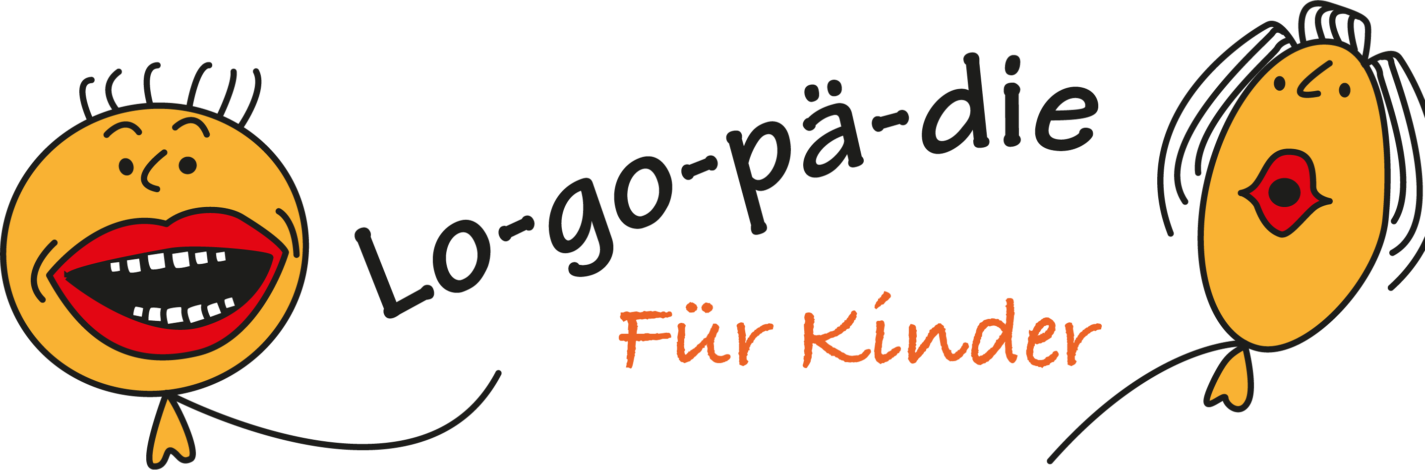 Logo – Logopädie für Kinder